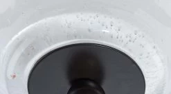 Oil Rubbed Bronze And White Glass Sidra Flush Mount -Jamie Young Store loomlan oil rubbed bronze and white glass sidra flush mount jamie young flush mounts 5 33038004748501