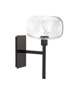 Oil Rubbed Bronze Clear Glass Scando Wall Sconce 8 Oil Rubbed Bronze Clear Glass Scando Wall Sconce -Jamie Young Store loomlan oil rubbed bronze clear glass scando wall sconce jamie young wall sconces 3 33037945667797