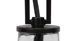 Oil Rubbed Bronze Clear Glass Tear Drop Wall Sconce -Jamie Young Store loomlan oil rubbed bronze clear glass tear drop wall sconce jamie young wall sconces 4 33037949108437