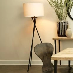 Oil Rubbed Bronze Iron Manny Floor Lamp -Jamie Young Store loomlan oil rubbed bronze iron manny floor lamp jamie young floor lamps 4 33038331936981