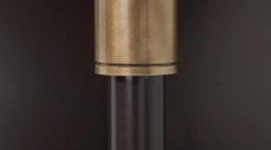 Oil Rubbed Bronze Lawton Double Arm Wall Sconce -Jamie Young Store loomlan oil rubbed bronze lawton double arm wall sconce jamie young wall sconces 6 33037933117653