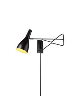 Oil Rubbed Bronze Lenz Swing Arm Wall Sconce -Jamie Young Store loomlan oil rubbed bronze lenz swing arm wall sconce jamie young wall sconces 5 33037933379797