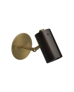 Oil Rubbed Bronze Milano Sconce