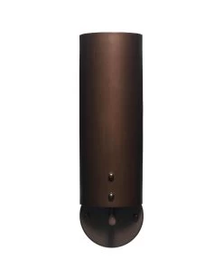 Oil Rubbed Bronze Olympic Wall Sconce