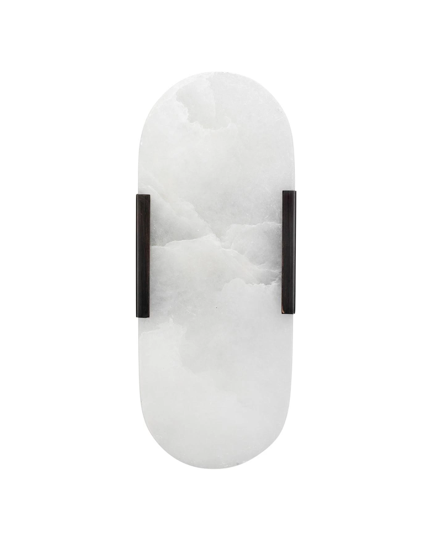 Oil Rubbed Bronze White Alabaster Delphi Wall Sconce 1 Oil Rubbed Bronze White Alabaster Delphi Wall Sconce