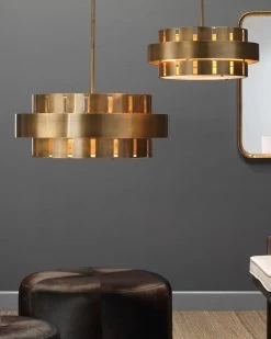 Orbit Brass Modern Round Chandelier - Large -Jamie Young Store loomlan orbit brass modern round chandelier large jamie young chandeliers 4 33037992820949