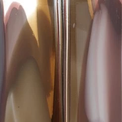 Purple Blown Glass Watercolor Table Lamp -Jamie Young Store loomlan purple blown glass watercolor table lamp jamie young table lamps 3 33038240088277