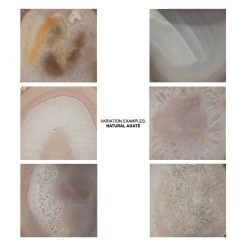 Reversible Purple Agate Stone Trinity Wall Sconce - Small 16 Reversible Purple Agate Stone Trinity Wall Sconce - Small -Jamie Young Store loomlan reversible purple agate stone trinity wall sconce small jamie young wall sconces 5 33037951959253