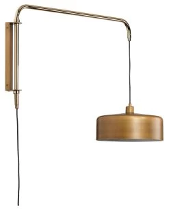 Satin Brass Jeno Swing Arm Wall Sconce Large 9 Satin Brass Jeno Swing Arm Wall Sconce Large -Jamie Young Store loomlan satin brass jeno swing arm wall sconce large jamie young wall sconces 4 33037930201301