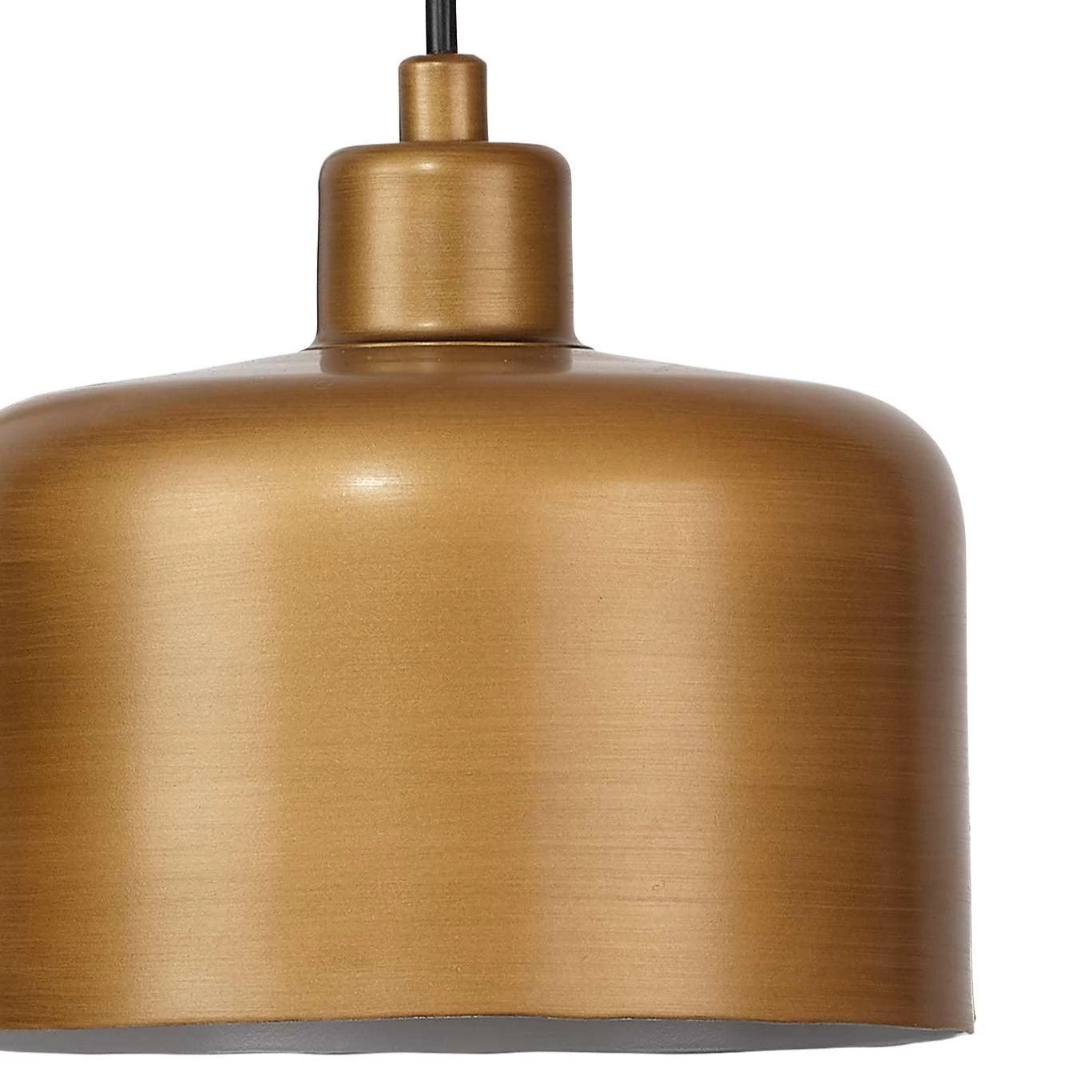 Satin Brass Jeno Swing Arm Wall Sconce Small 4 Satin Brass Jeno Swing Arm Wall Sconce Small - Image 4