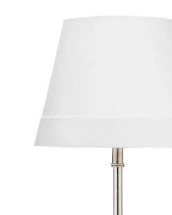 White Nickel Marble Iron Darcey Table Lamp -Jamie Young Store loomlan white nickel marble iron darcey table lamp jamie young table lamps 3 33038317125845