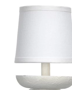 White Plaster Concord Wall Sconce 9 White Plaster Concord Wall Sconce -Jamie Young Store loomlan white plaster concord wall sconce jamie young wall sconces 4
