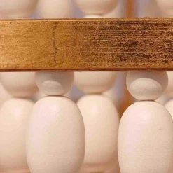 White Wood Beads Pacific Beaded Chandelier 14 White Wood Beads Pacific Beaded Chandelier -Jamie Young Store loomlan white wood beads pacific beaded chandelier jamie young chandeliers 6 33037994098901