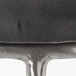 Henry 30 Inch Matte Charcoal And Pewter Bar Stool -Jamie Young Store ls20henbscha 3
