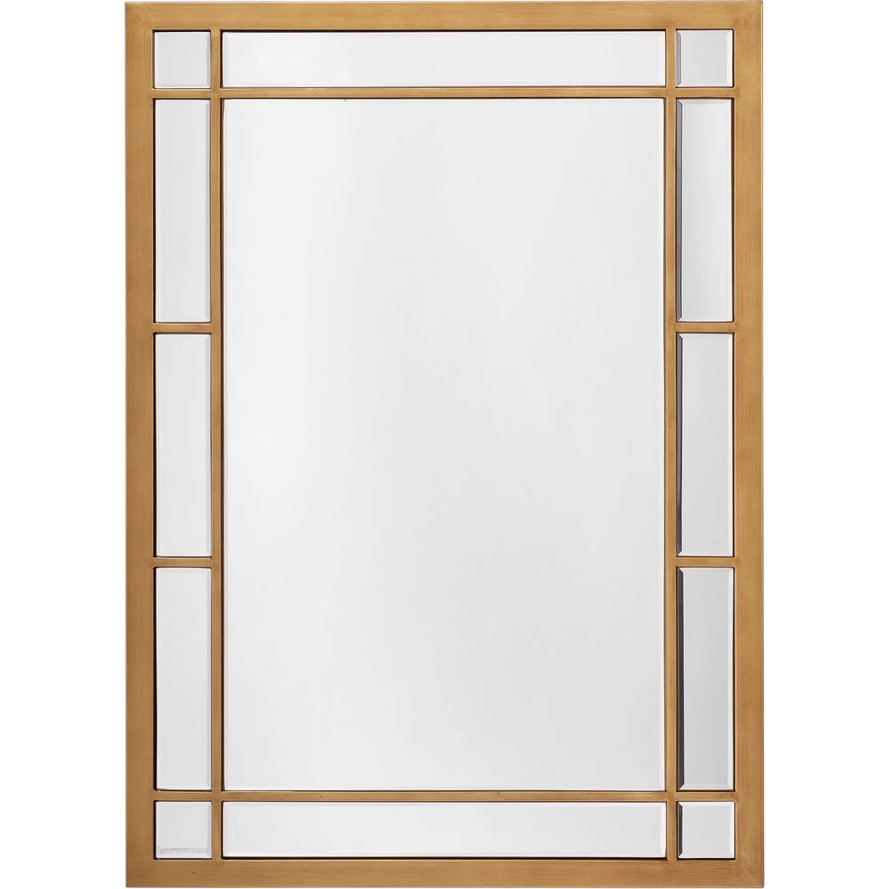 Chelsea 36 X 26 Inch Antique Brass Mirror 1 Chelsea 36 X 26 Inch Antique Brass Mirror