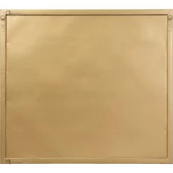 Grid 38 X 34 Inch Antique Brass Grid Mirror -Jamie Young Store ls6gridrecab 4
