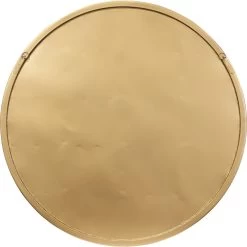 Grid 36 X 36 Inch Antique Brass Grid Mirror 9 Grid 36 X 36 Inch Antique Brass Grid Mirror -Jamie Young Store ls6gridrndab 4