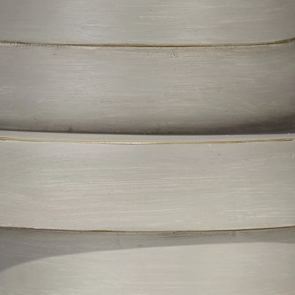 Alignment 26.5 Inch 100.00 Watt Cement Table Lamp Portable Light 4 Alignment 26.5 Inch 100.00 Watt Cement Table Lamp Portable Light - Image 4