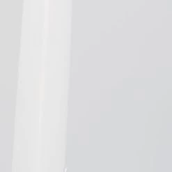 Amelia 24.5 Inch 100.00 Watt White Table Lamp Portable Light -Jamie Young Store ls9ameliwhbr 3