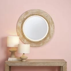 Dawkins 12.5 Inch 150.00 Watt Beige Table Lamp Portable Light -Jamie Young Store ls9dawkinsbe 4