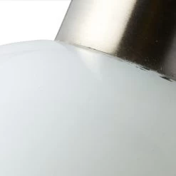 Draft 69 Inch 25.00 Watt White Floor Lamp Portable Light 7 Draft 69 Inch 25.00 Watt White Floor Lamp Portable Light -Jamie Young Store ls9draftflwh 3