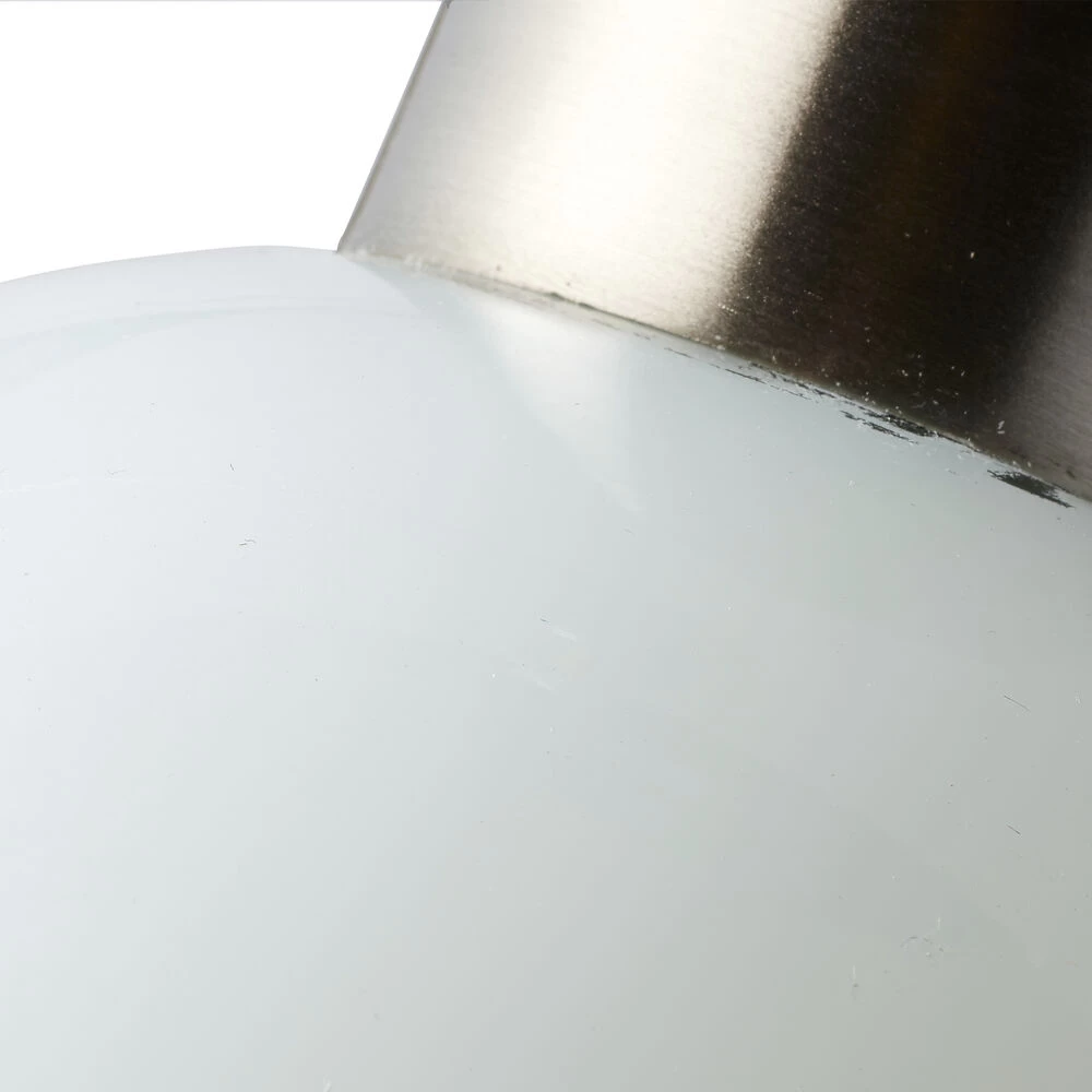 Draft 69 Inch 25.00 Watt White Floor Lamp Portable Light 4 Draft 69 Inch 25.00 Watt White Floor Lamp Portable Light - Image 4