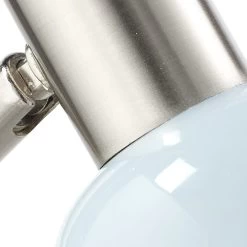 Draft 18 Inch 25.00 Watt Blue Task Lamp Portable Light -Jamie Young Store ls9draftnibl 3