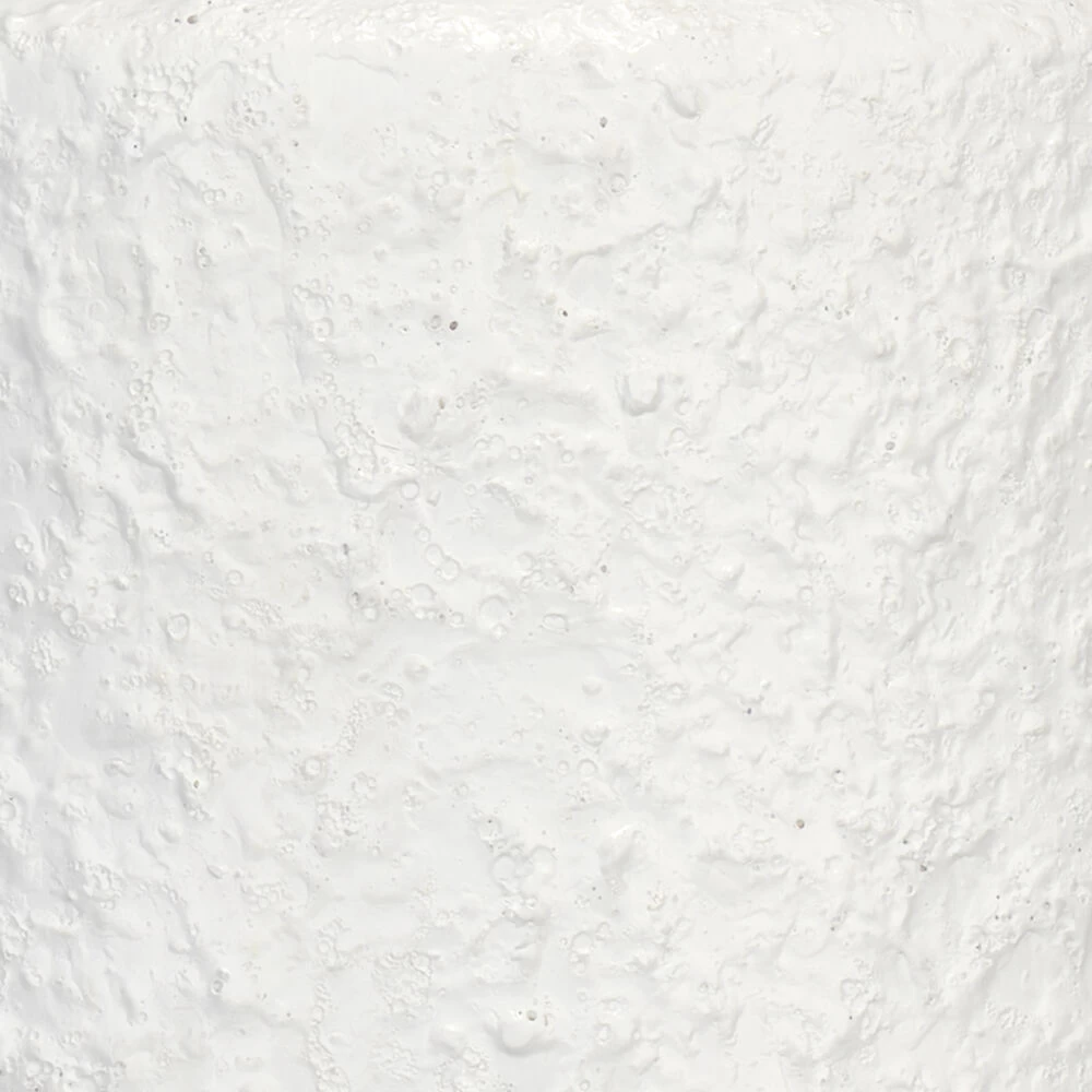 Flinstone 23.25 Inch 100.00 Watt White Table Lamp Portable Light 4 Flinstone 23.25 Inch 100.00 Watt White Table Lamp Portable Light - Image 4