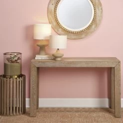 Oliver 16.5 Inch 60.00 Watt Beige Table Lamp Portable Light -Jamie Young Store ls9oliverbe 5