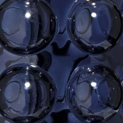 Seltzer 11.25 Inch 25.00 Watt Blue Table Lamp Portable Light -Jamie Young Store ls9seltzerbl 3