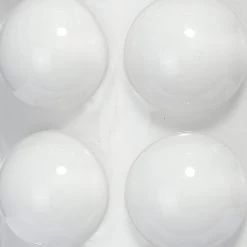 Seltzer 11.25 Inch 25.00 Watt White Table Lamp Portable Light 5 Seltzer 11.25 Inch 25.00 Watt White Table Lamp Portable Light -Jamie Young Store ls9seltzerwh 3