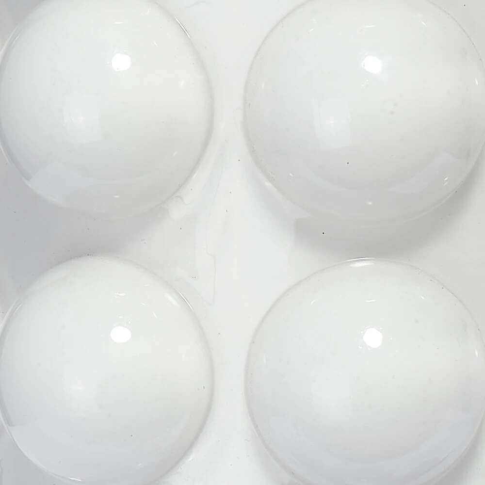 Seltzer 11.25 Inch 25.00 Watt White Table Lamp Portable Light 3 Seltzer 11.25 Inch 25.00 Watt White Table Lamp Portable Light - Image 3